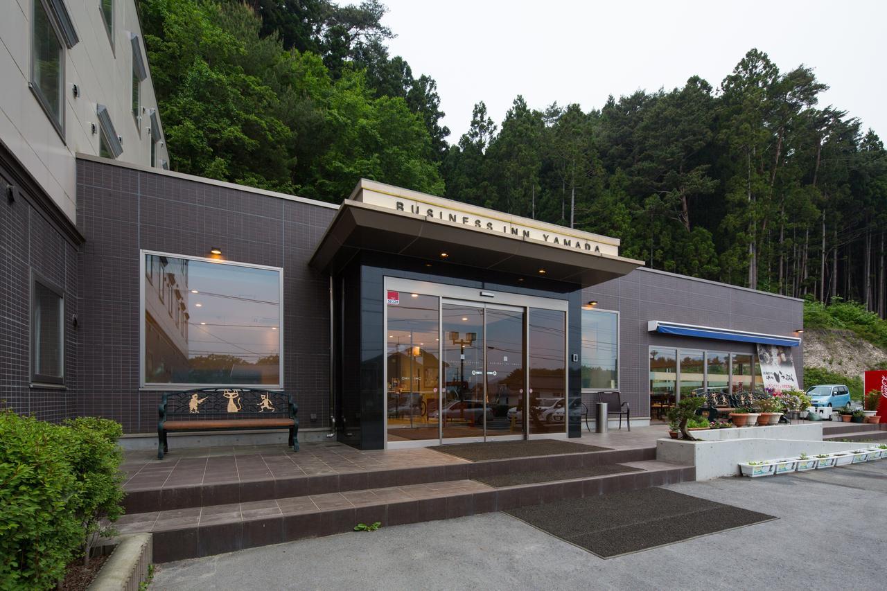 Hotel Business Inn Yamada Funakoshi (Tohoku) Exterior foto
