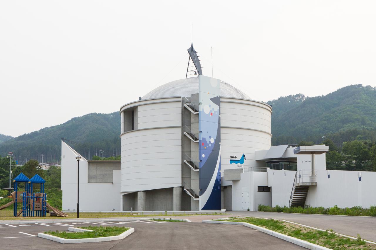 Hotel Business Inn Yamada Funakoshi (Tohoku) Exterior foto