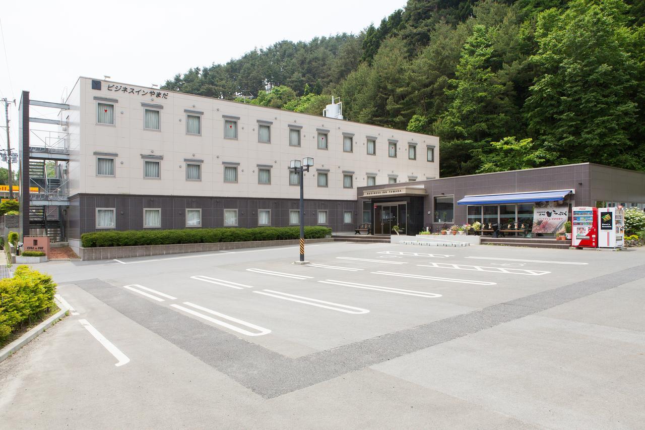 Hotel Business Inn Yamada Funakoshi (Tohoku) Exterior foto
