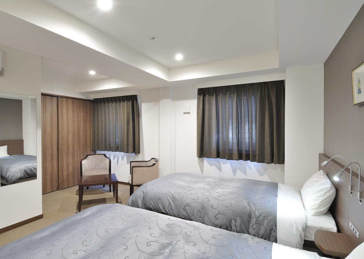 Hotel Business Inn Yamada Funakoshi (Tohoku) Exterior foto